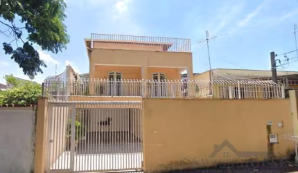 Casa com 3 quartos à venda na Rua Mário Junqueira da Silva, --, Jardim Eulina, Campinas, 250 m2 por R$ 750.000