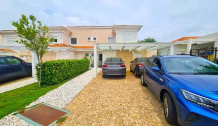 Casa em condomínio fechado com 3 quartos à venda na Rua Ramão Olavo Saravy Filho, --, Jardim Myrian Moreira da Costa, Campinas, 120 m2 por R$ 1.180.000