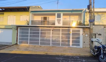 Casa com 4 quartos à venda na Rua João Damasio, --, Loteamento Residencial Ana Carolina, Valinhos, 280 m2 por R$ 1.050.000