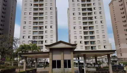 Apartamento com 3 quartos para alugar na Rua Hermantino Coelho, --, Mansões Santo Antônio, Campinas, 75 m2 por R$ 2.800
