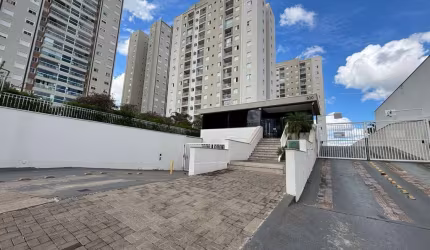Apartamento com 2 quartos para alugar na Rua Adelino Martins, --, Mansões Santo Antônio, Campinas, 62 m2 por R$ 3.900