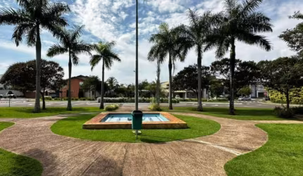 Casa em condomínio fechado com 3 quartos à venda na Avenida Doutor João Caio Silva, --, Parque Brasil 500, Paulínia, 220 m2 por R$ 1.690.000