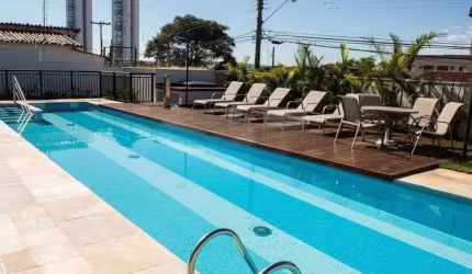 Apartamento com 2 quartos para alugar na Rua Otávio Machado, --, Taquaral, Campinas, 54 m2 por R$ 4.428