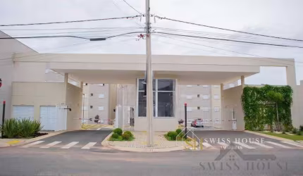 Apartamento com 2 quartos à venda na Estrada Antonio Carlos Martins, --, Chácaras Assay, Hortolândia, 47 m2 por R$ 240.000