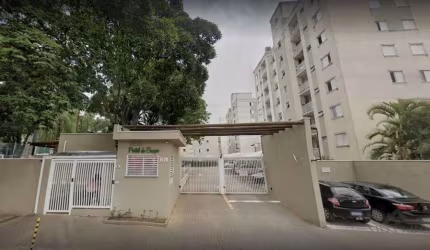 Apartamento com 2 quartos para alugar na Rua Antônio Fernandes Leite, --, Jardim Santa Izabel, Hortolândia, 51 m2 por R$ 1.500