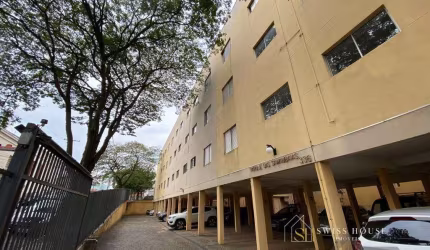Apartamento com 2 quartos à venda na Rua Lopes Trovão, --, Vila Iza, Campinas, 55 m2 por R$ 380.000