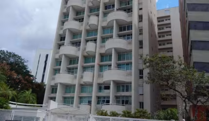Apartamento com 1 quarto à venda na Rua Maria Monteiro, --, Cambuí, Campinas, 56 m2 por R$ 680.000