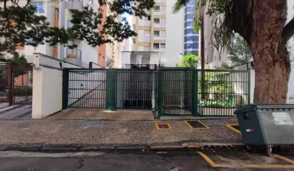 Apartamento com 1 quarto à venda na Rua Major Solon, --, Cambuí, Campinas, 50 m2 por R$ 440.000