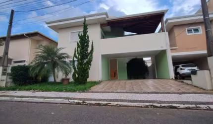 Casa em condomínio fechado com 4 quartos para alugar na Avenida Alexandre Cazellato, --, Betel, Paulínia, 200 m2 por R$ 5.500