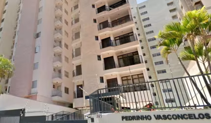 Apartamento com 3 quartos para alugar na Rua Santos Dumont, --, Cambuí, Campinas, 110 m2 por R$ 3.500