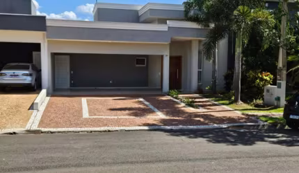 Casa em condomínio fechado com 3 quartos para alugar na Avenida José Puccinelli, --, Cascata, Paulínia, 330 m2 por R$ 6.420
