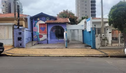 Casa comercial para alugar na Rua Dona Josefina Sarmento, --, Cambuí, Campinas, 165 m2 por R$ 8.800