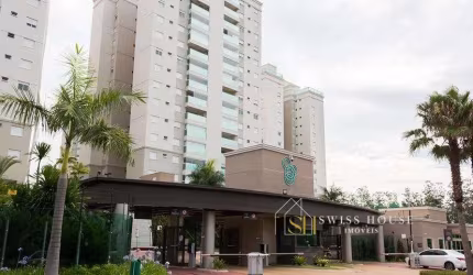Apartamento com 3 quartos à venda na Rua Antonietta Bernardi Pellatieri, --, Fazenda São Quirino, Campinas, 92 m2 por R$ 1.450.000
