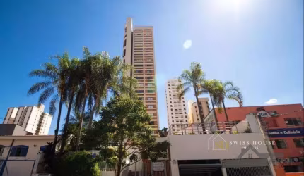 Apartamento com 1 quarto à venda na Rua Coronel Quirino, --, Cambuí, Campinas, 52 m2 por R$ 465.000