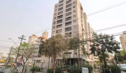 Apartamento com 1 quarto à venda na Rua Santa Cruz, --, Cambuí, Campinas, 40 m2 por R$ 750.000