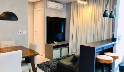 Apartamento com 1 quarto para alugar na Rua José Paulino, --, Bosque, Campinas, 44 m2 por R$ 3.650