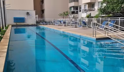 Apartamento com 1 quarto para alugar na Avenida Aquidaban, --, Bosque, Campinas, 48 m2 por R$ 2.900