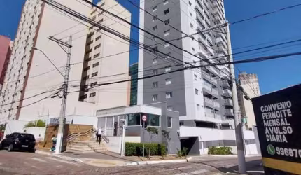 Apartamento com 1 quarto para alugar na Rua Doutor Quirino, --, Centro, Campinas, 45 m2 por R$ 2.920