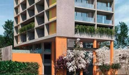 Apartamento com 1 quarto para alugar na Rua Maria Monteiro, --, Cambuí, Campinas, 42 m2 por R$ 5.300
