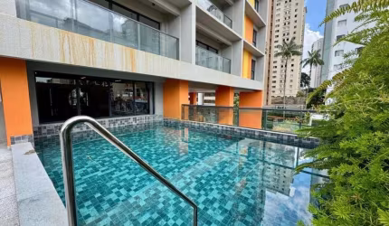 Apartamento com 1 quarto à venda na Rua Maria Monteiro, --, Cambuí, Campinas, 50 m2 por R$ 980.000