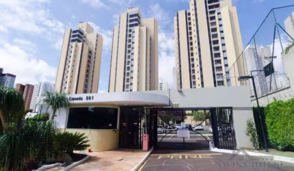 Apartamento com 2 quartos para alugar na Rua Hermantino Coelho, --, Mansões Santo Antônio, Campinas, 68 m2 por R$ 2.600