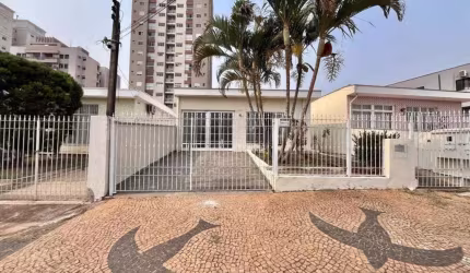 Casa com 4 quartos para alugar na Avenida João Batista Morato do Canto, --, Fundação da Casa Popular, Campinas, 178 m2 por R$ 3.780