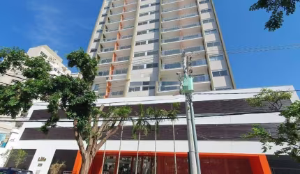 Apartamento com 1 quarto para alugar na Rua Alecrins, --, Cambuí, Campinas, 38 m2 por R$ 4.500