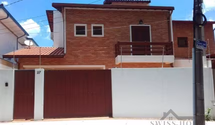 Casa com 2 quartos para alugar na Rua Sampaio Vidal, --, Jardim Chapadão, Campinas, 214 m2 por R$ 7.000