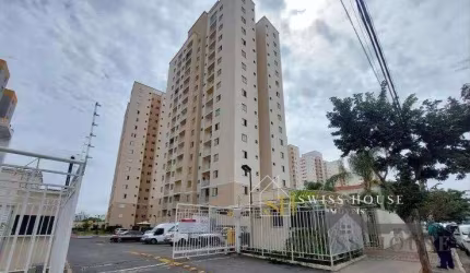 Apartamento com 2 quartos à venda na Avenida Governador Pedro de Toledo, --, Bonfim, Campinas, 52 m2 por R$ 435.000