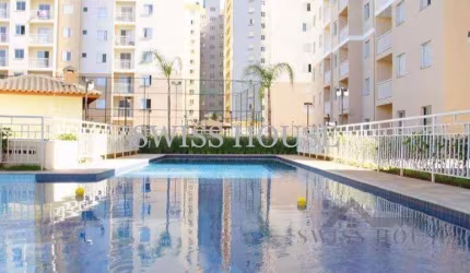 Apartamento com 3 quartos para alugar na Avenida Governador Pedro de Toledo, --, Bonfim, Campinas, 67 m2 por R$ 4.000
