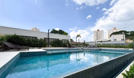 Apartamento com 2 quartos à venda na Rua Alberto Faria, --, Jardim Brasil, Campinas, 107 m2 por R$ 1.300.000