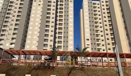 Apartamento com 2 quartos para alugar na Rua Quatro, --, Vila Industrial, Campinas, 54 m2 por R$ 3.000