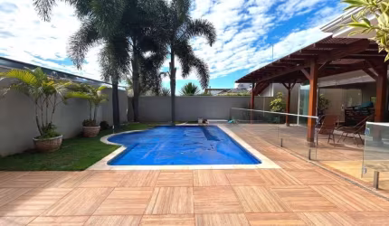 Casa em condomínio fechado com 4 quartos à venda na Avenida Alexandre Cazelatto, --, Betel, Paulínia, 280 m2 por R$ 1.849.000