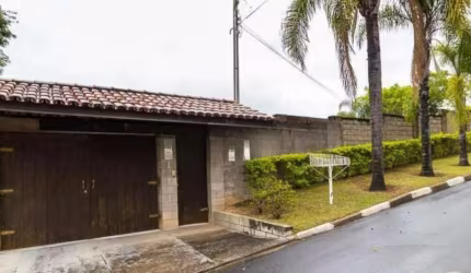 Casa em condomínio fechado com 3 quartos para alugar na Rua Cataldo Bove, --, Colinas do Ermitage (Sousas), Campinas, 380 m2 por R$ 8.000