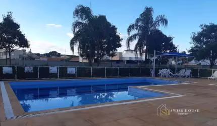 Apartamento com 3 quartos à venda na Rua Geraldo Ballone, --, Jardim America, Paulínia, 76 m2 por R$ 650.000