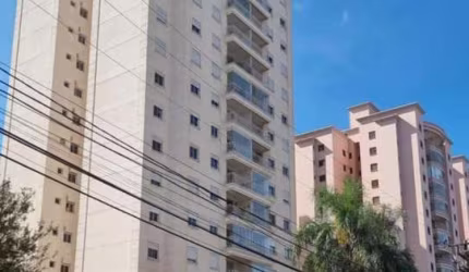 Apartamento com 3 quartos para alugar na Rua Saulo de Carvalho Luz, --, Jardim Aurélia, Campinas, 91 m2 por R$ 3.500