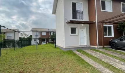 Casa em condomínio fechado com 2 quartos à venda na Rua Antonio Santos Silva, --, Balneario Tropical, Paulínia, 84 m2 por R$ 590.000
