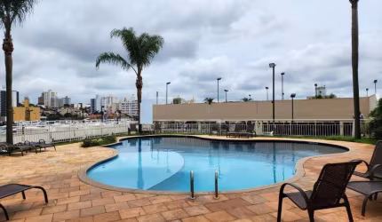 Apartamento com 2 quartos à venda na Avenida Governador Pedro de Toledo, --, Bonfim, Campinas, 50 m2 por R$ 400.000