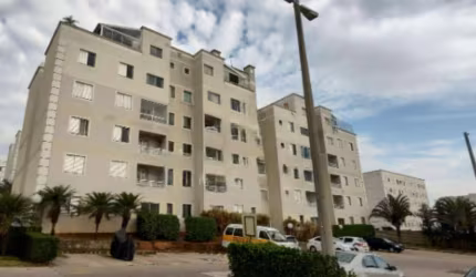 Apartamento com 3 quartos para alugar na Rua Maria Mercedes Etter Von Zuben, --, Jardim Antonio Von Zuben, Campinas, 60 m2 por R$ 2.060