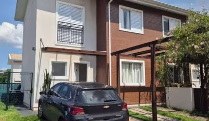 Casa em condomínio fechado com 2 quartos à venda na Rua Antonio Santos Silva, --, Balneario Tropical, Paulínia, 65 m2 por R$ 720.000