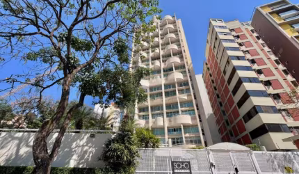 Apartamento com 1 quarto para alugar na Rua Maria Monteiro, --, Cambuí, Campinas, 57 m2 por R$ 2.500