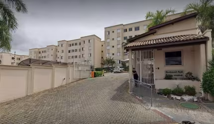 Apartamento com 2 quartos à venda na Rua Doutor Jeber Juabre, --, Jardim Márcia, Campinas, 47 m2 por R$ 205.000