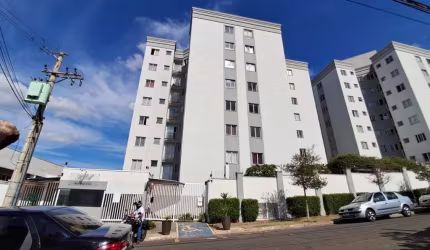 Apartamento com 3 quartos à venda na Rua Laurindo Americo de Moura, --, Alto de Pinheiros, Paulínia, 61 m2 por R$ 330.000