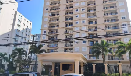 Apartamento com 1 quarto para alugar na Rua Santa Cruz, --, Cambuí, Campinas, 45 m2 por R$ 3.888