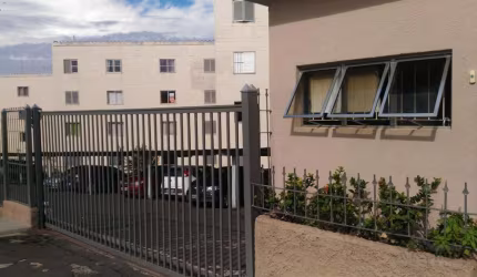 Apartamento com 2 quartos à venda na Rua Carlos Roberto Caetano de Souza, --, Jardim Amoreiras, Campinas, 57 m2 por R$ 175.000