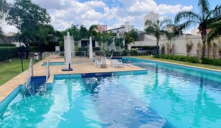 Apartamento com 3 quartos para alugar na Rua Luzitana, --, Bosque, Campinas, 113 m2 por R$ 5.616