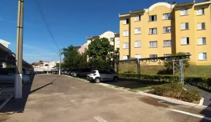 Apartamento com 2 quartos à venda na Rua Antônio Pires Barbosa, --, Jardim Capivari, Campinas, 52 m2 por R$ 180.000