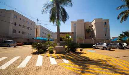 Apartamento com 2 quartos à venda na Avenida Padre Jósimo Moraes Tavares, --, Jardim Flamboyant, Paulínia, 46 m2 por R$ 265.000