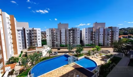 Apartamento com 2 quartos para alugar na Rua Vitório Randi, --, Jardim Alto da Boa Vista, Valinhos, 48 m2 por R$ 2.200