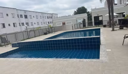 Apartamento com 2 quartos para alugar na Rua Santa Rita do Passa Quatro, --, Jardim Nova Europa, Campinas, 47 m2 por R$ 2.592